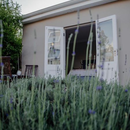 그레이엄즈타운 Cornerstone Manor B&B 외부 사진