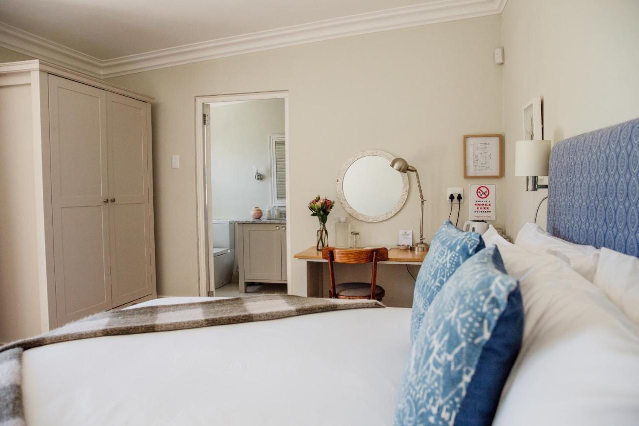 그레이엄즈타운 Cornerstone Manor B&B 외부 사진