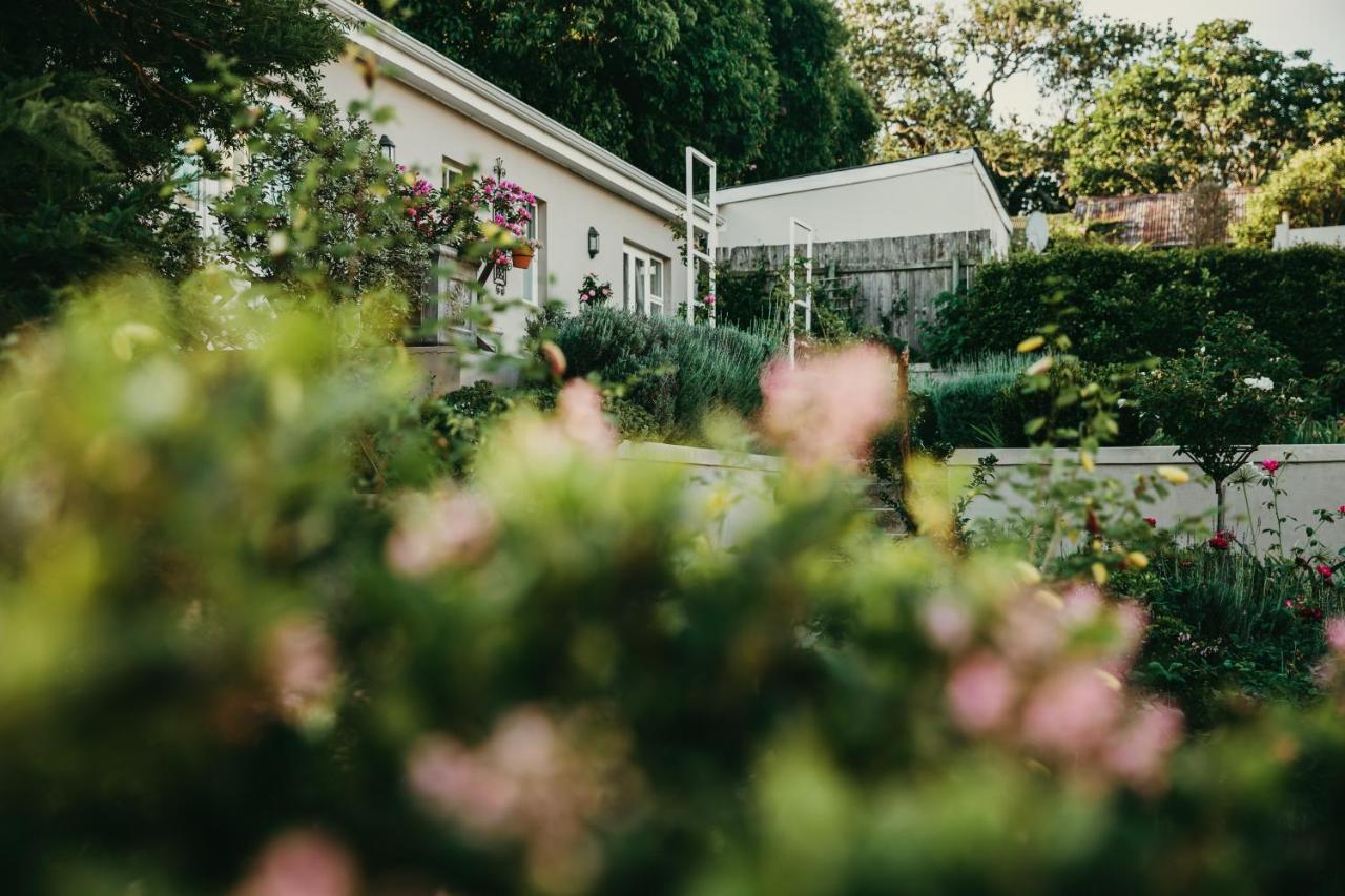 그레이엄즈타운 Cornerstone Manor B&B 외부 사진